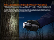 Fenix LR35R PRO Rechargeable Palm - Sized Searchlight, Searchlight, Fenix Store, at Festive Water Paddlesports