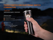 Fenix LR35R PRO Rechargeable Palm - Sized Searchlight, Searchlight, Fenix Store, at Festive Water Paddlesports