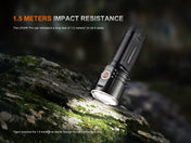 Fenix LR35R PRO Rechargeable Palm - Sized Searchlight, Searchlight, Fenix Store, at Festive Water Paddlesports