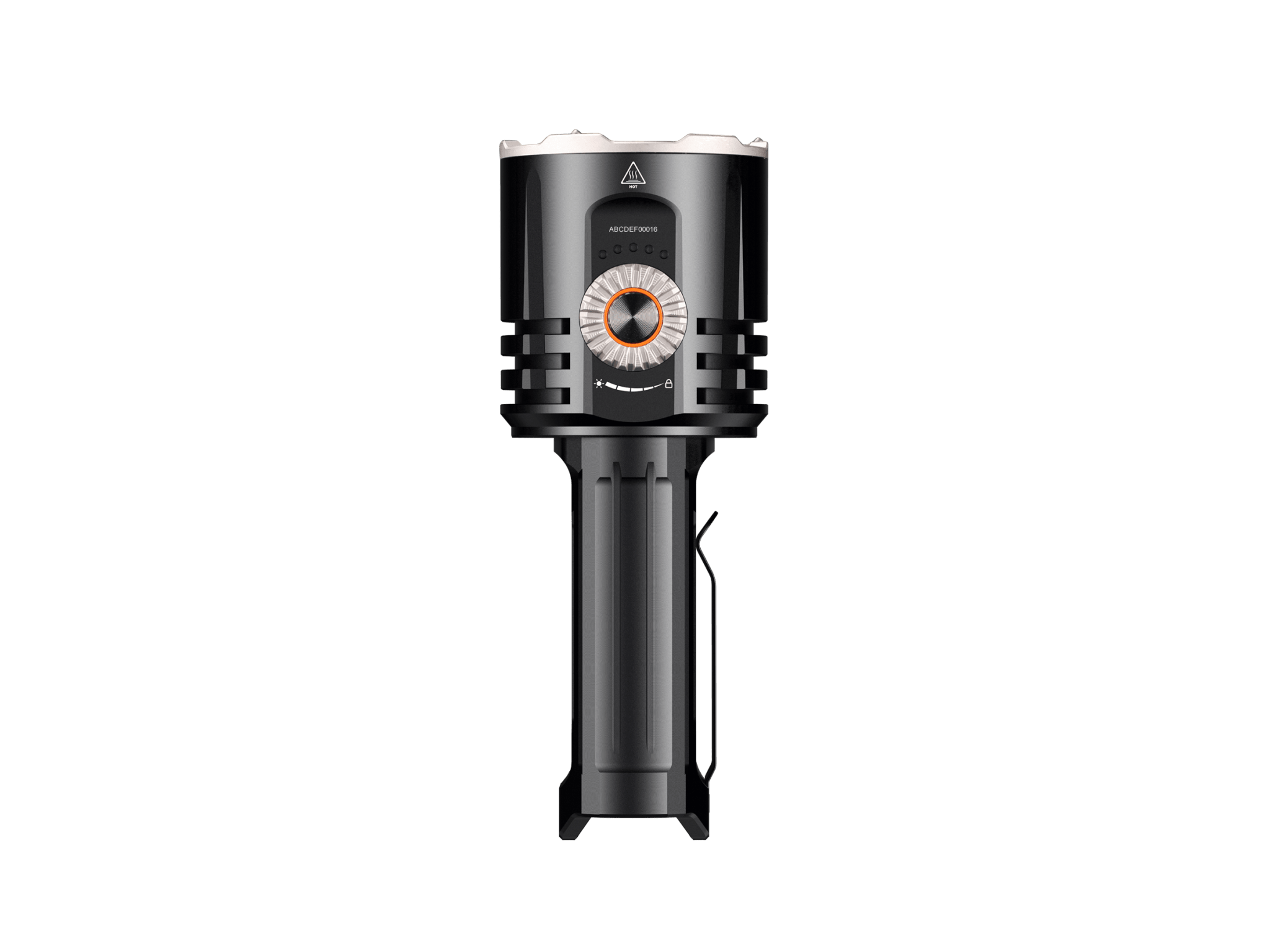 Fenix LR35R PRO Rechargeable Palm - Sized Searchlight, Searchlight, Fenix Store, at Festive Water Paddlesports