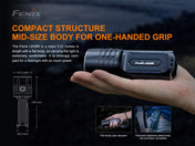 Fenix LR35R Rechargeable LED Flashlight - 10,000 Lumens, Rechargeable Flashlight, Fenix Store, at Festive Water Paddlesports