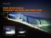 Fenix LR35R Rechargeable LED Flashlight - 10,000 Lumens, Rechargeable Flashlight, Fenix Store, at Festive Water Paddlesports