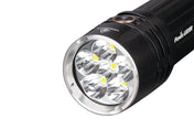 Fenix LR35R Rechargeable LED Flashlight - 10,000 Lumens, Rechargeable Flashlight, Fenix Store, at Festive Water Paddlesports