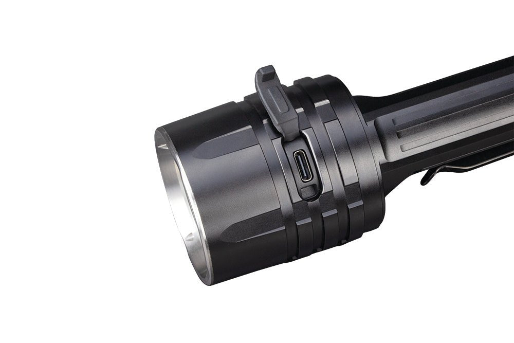 Fenix LR35R Rechargeable LED Flashlight - 10,000 Lumens, Rechargeable Flashlight, Fenix Store, at Festive Water Paddlesports