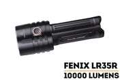 Fenix LR35R Rechargeable LED Flashlight - 10,000 Lumens, Rechargeable Flashlight, Fenix Store, at Festive Water Paddlesports