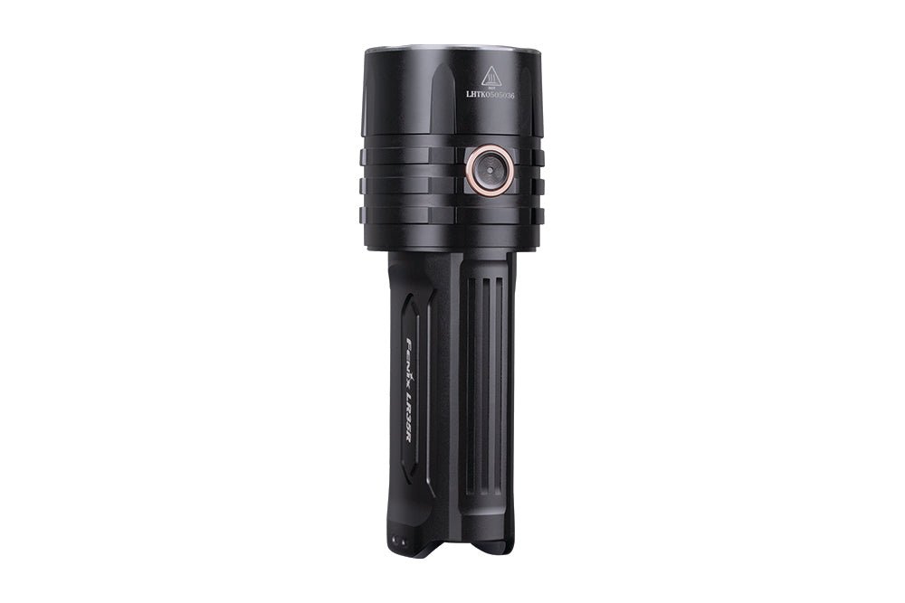 Fenix LR35R Rechargeable LED Flashlight - 10,000 Lumens, Rechargeable Flashlight, Fenix Store, at Festive Water Paddlesports