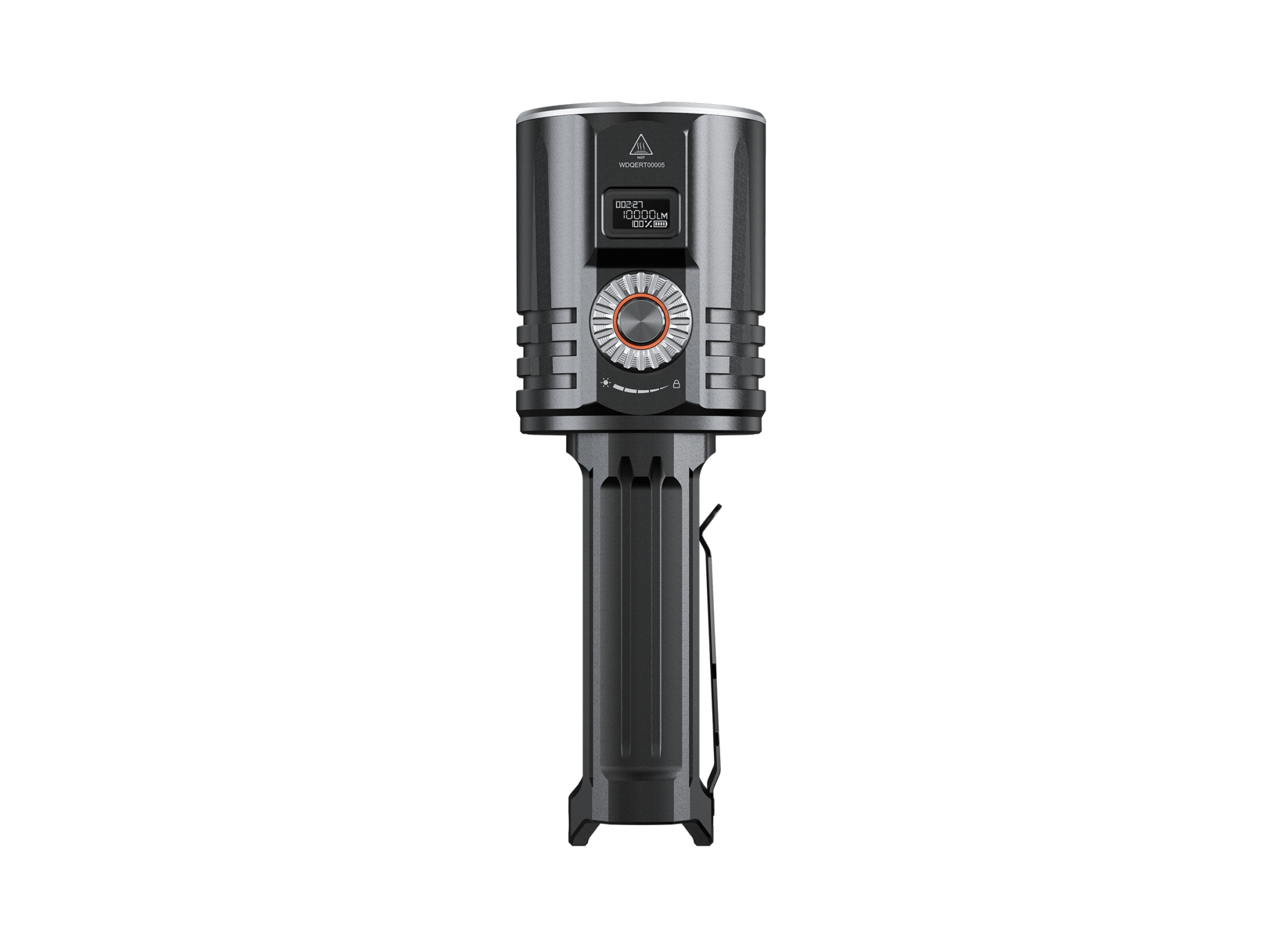 Fenix LR36R White Laser Searching Flashlight, Work Flashlight, Fenix Store, at Festive Water Paddlesports