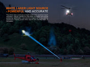 Fenix LR36R White Laser Searching Flashlight, Work Flashlight, Fenix Store, at Festive Water Paddlesports