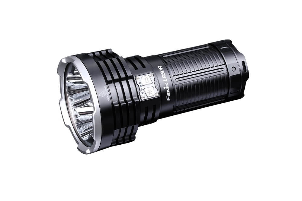 Fenix LR50R Multifunctional LED Search Light - 12000 Lumens, Searchlight, Fenix Store, at Festive Water Paddlesports