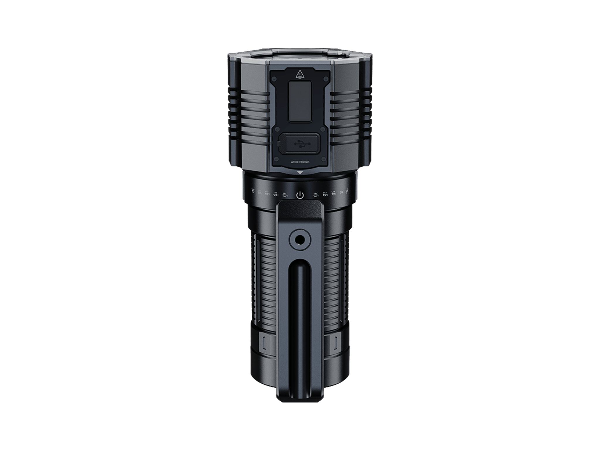 Fenix LR60R Rotary Switch Rechargeable Searchlight - 21000 Lumens, Rechargeable Flashlight, Fenix Store, at Festive Water Paddlesports