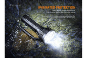 Fenix LR80R Rechargeable LED Searchlight - 18000 Lumens, Searchlight, Fenix Store, at Festive Water Paddlesports