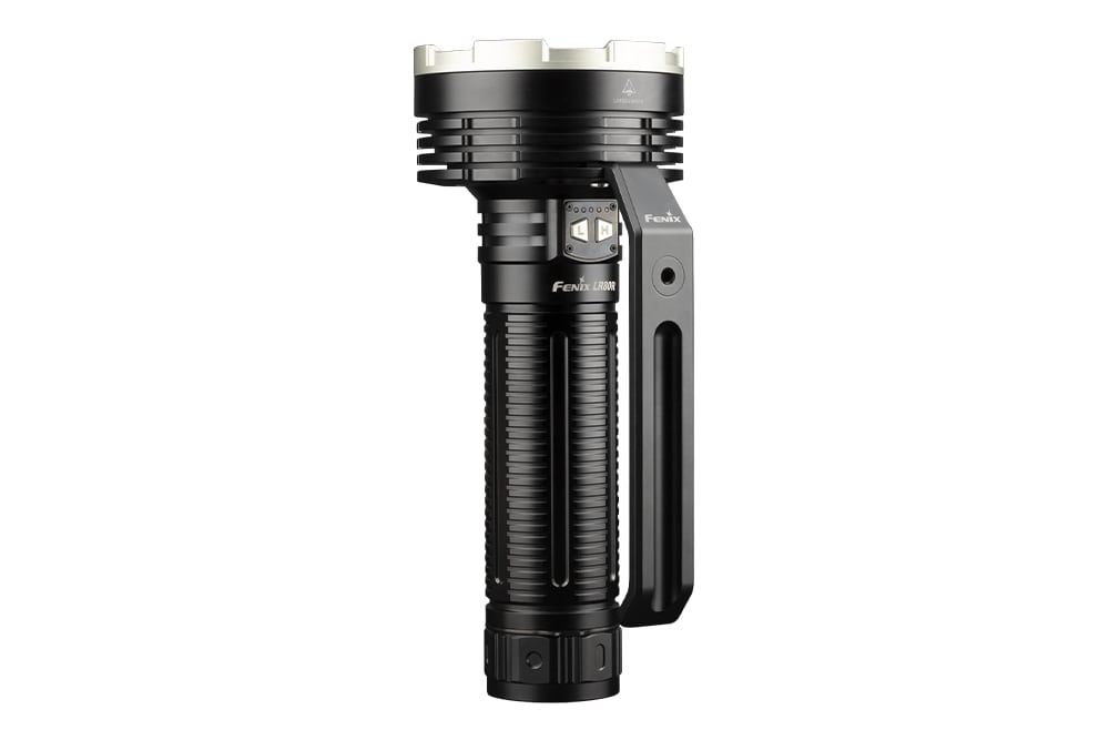 Fenix LR80R Rechargeable LED Searchlight - 18000 Lumens, Searchlight, Fenix Store, at Festive Water Paddlesports