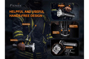 Fenix LR80R Rechargeable LED Searchlight - 18000 Lumens, Searchlight, Fenix Store, at Festive Water Paddlesports