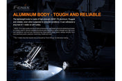 Fenix LR80R Rechargeable LED Searchlight - 18000 Lumens, Searchlight, Fenix Store, at Festive Water Paddlesports