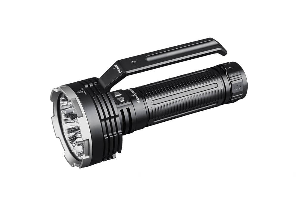 Fenix LR80R Rechargeable LED Searchlight - 18000 Lumens, Searchlight, Fenix Store, at Festive Water Paddlesports