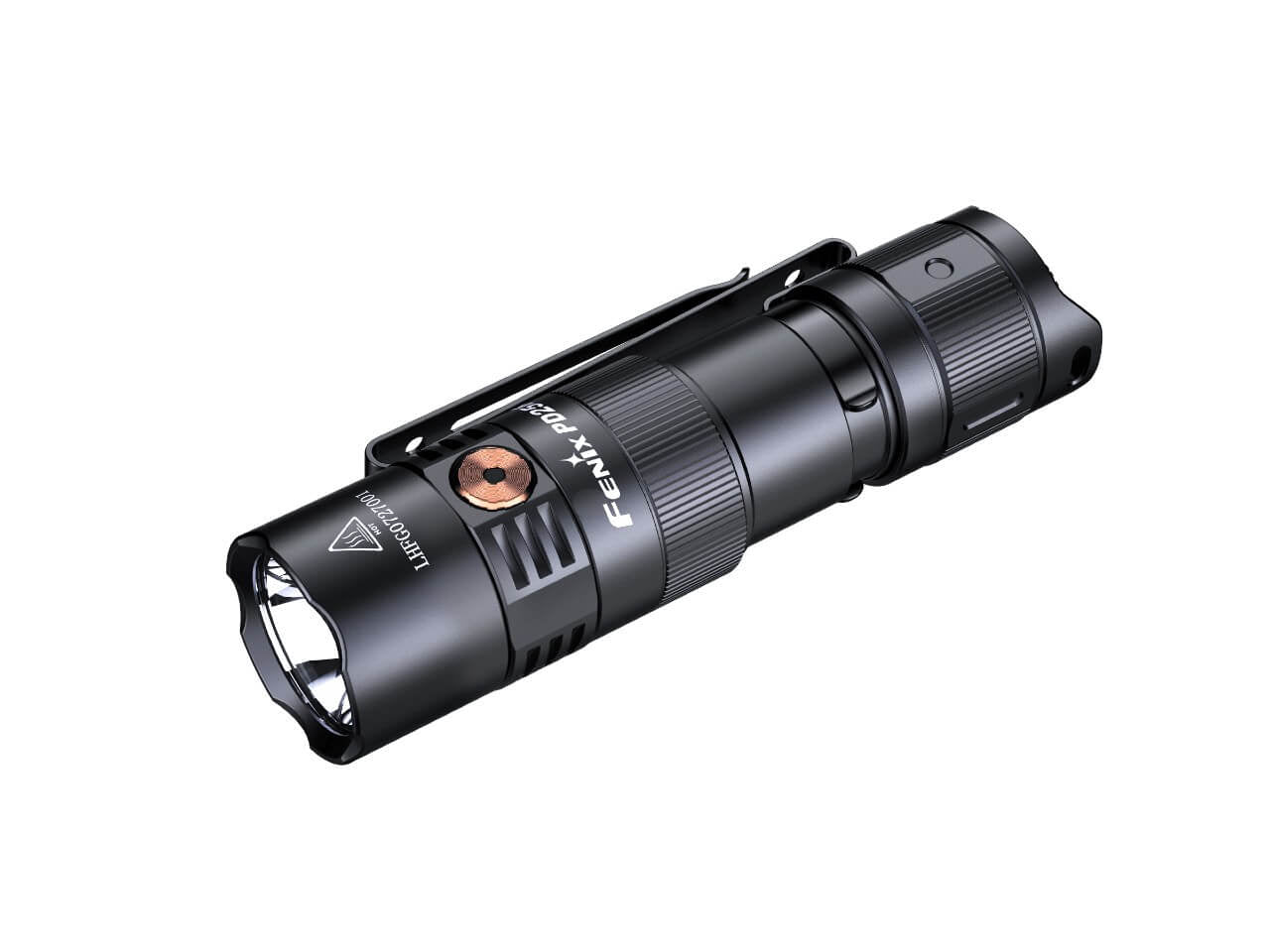 Fenix PD25R Rechargeable LED Flashlight, EDC Flashlight, Fenix Store, at Festive Water Paddlesports