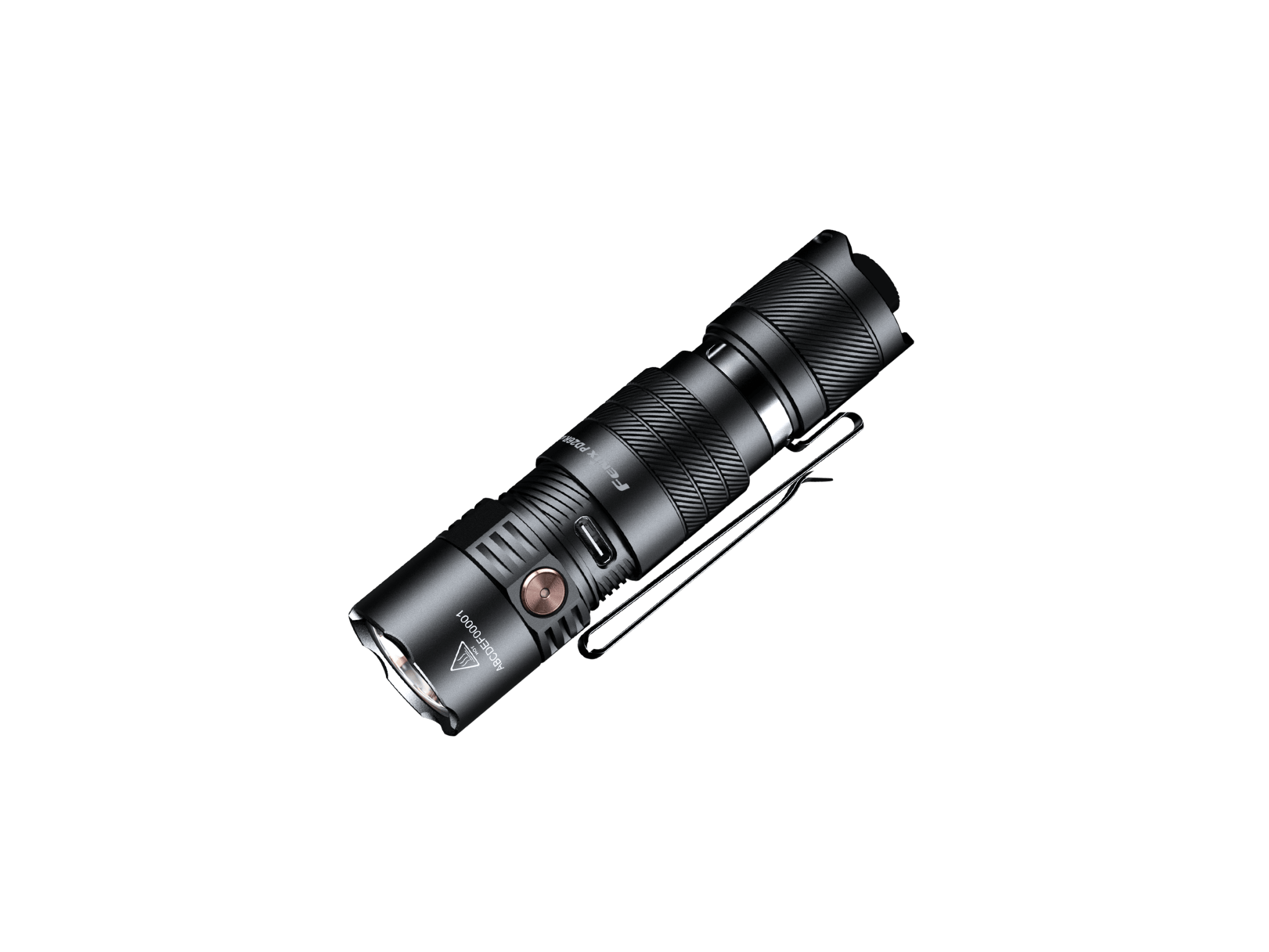 Fenix PD26R ACE Multi - Mode Compact Tactical Flashlight, EDC Flashlight, Fenix Store, at Festive Water Paddlesports