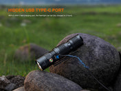 Fenix PD26R ACE Multi - Mode Compact Tactical Flashlight, EDC Flashlight, Fenix Store, at Festive Water Paddlesports