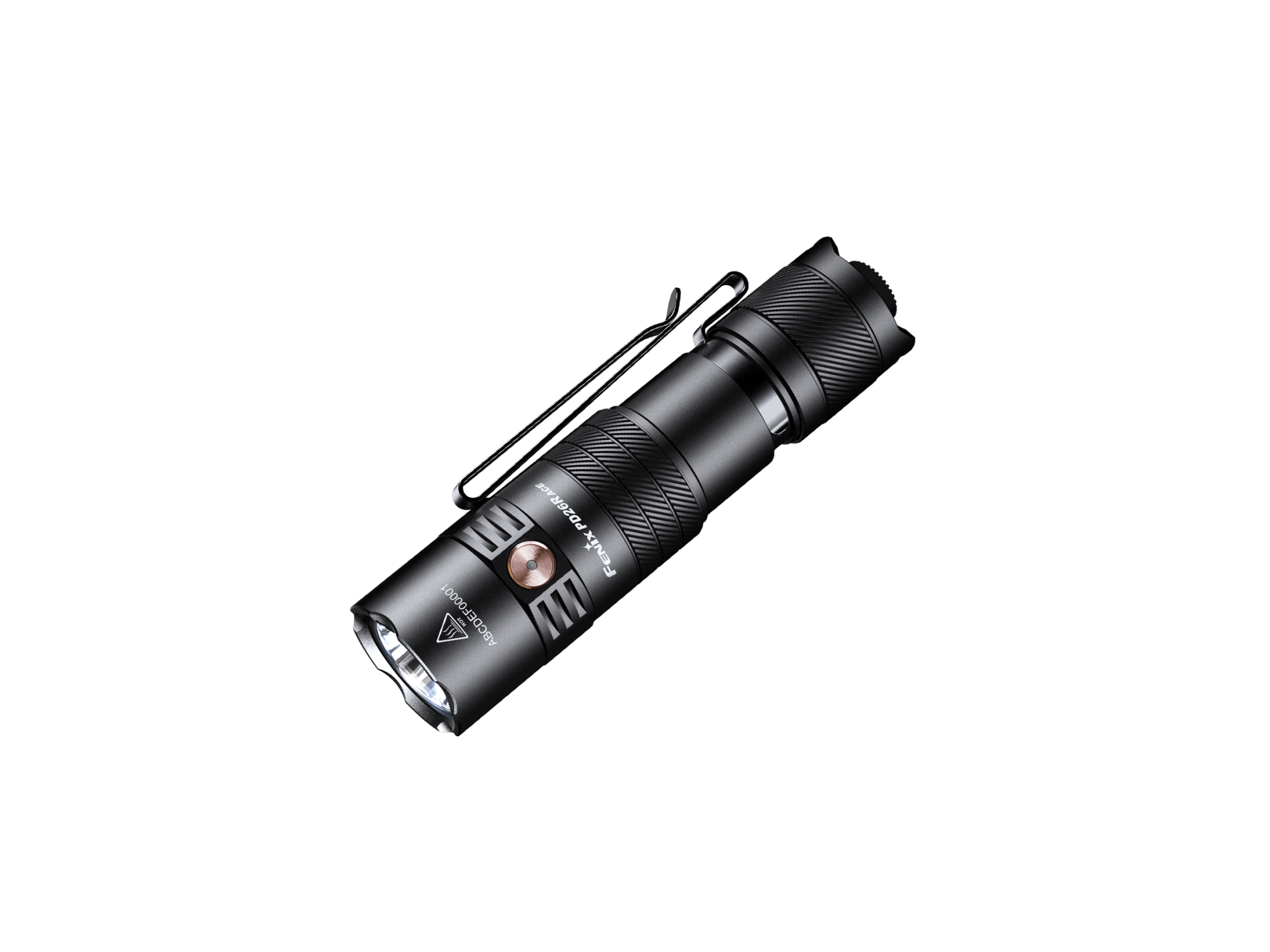 Fenix PD26R ACE Multi - Mode Compact Tactical Flashlight, EDC Flashlight, Fenix Store, at Festive Water Paddlesports