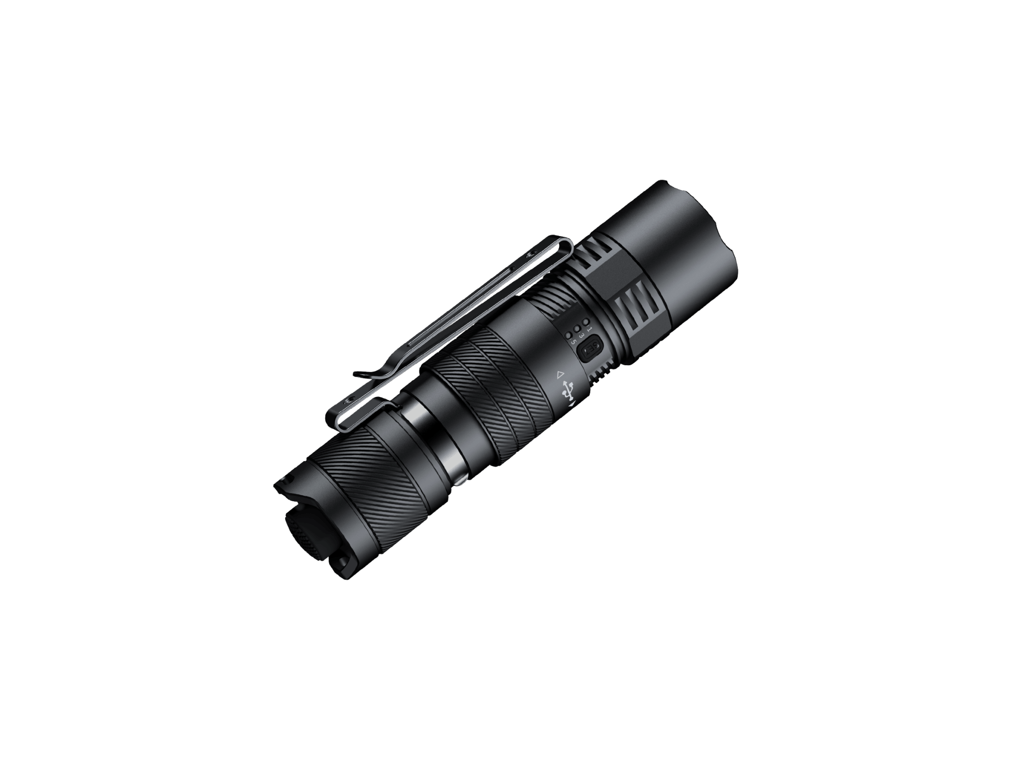 Fenix PD26R ACE Multi - Mode Compact Tactical Flashlight, EDC Flashlight, Fenix Store, at Festive Water Paddlesports