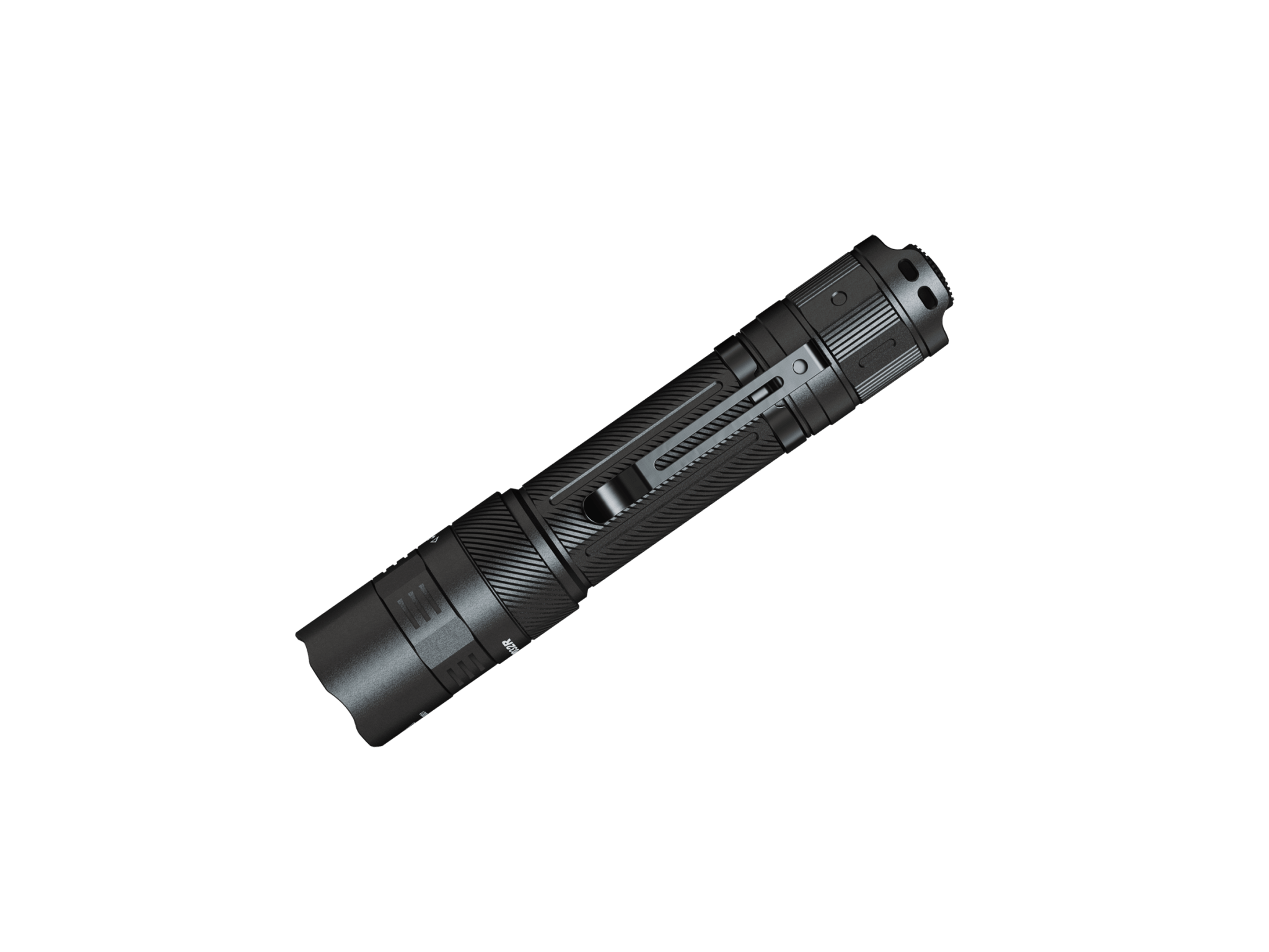 Fenix PD32R Rechargeable Silent Switch LED Flashlight, Tactical Flashlight, Fenix Store, Black at Festive Water Paddlesports