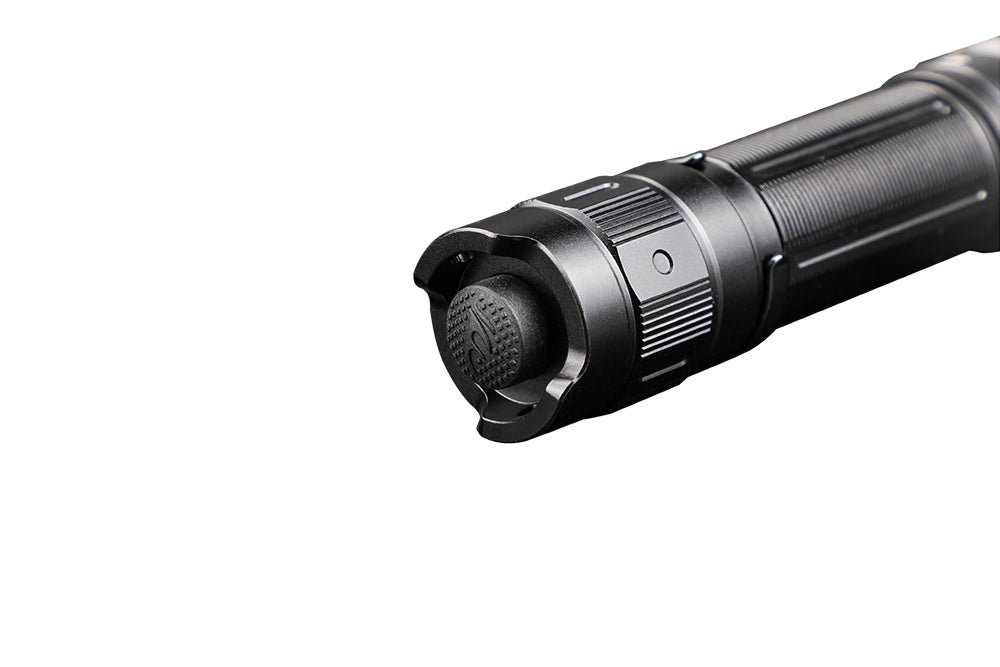 Fenix PD35 V3.0 Everyday Carry Flashlight - 1700 Lumens, Tactical Flashlight, Fenix Store, Black at Festive Water Paddlesports