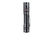 Fenix PD35 V3.0 Everyday Carry Flashlight - 1700 Lumens, Tactical Flashlight, Fenix Store, Black at Festive Water Paddlesports