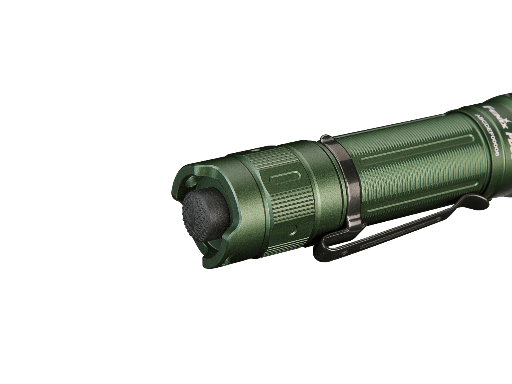 Fenix PD35 V3.0 Everyday Carry Flashlight - 1700 Lumens, Tactical Flashlight, Fenix Store, Black at Festive Water Paddlesports