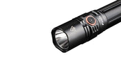 Fenix PD35 V3.0 Everyday Carry Flashlight - 1700 Lumens, Tactical Flashlight, Fenix Store, Black at Festive Water Paddlesports