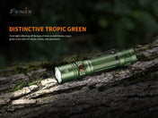 Fenix PD35 V3.0 Everyday Carry Flashlight - 1700 Lumens, Tactical Flashlight, Fenix Store, Black at Festive Water Paddlesports