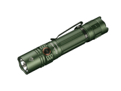 Fenix PD35 V3.0 Everyday Carry Flashlight - 1700 Lumens, Tactical Flashlight, Fenix Store, Tropic Green at Festive Water Paddlesports