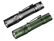 Fenix PD35 V3.0 Everyday Carry Flashlight - 1700 Lumens, Tactical Flashlight, Fenix Store, Tropic Green at Festive Water Paddlesports