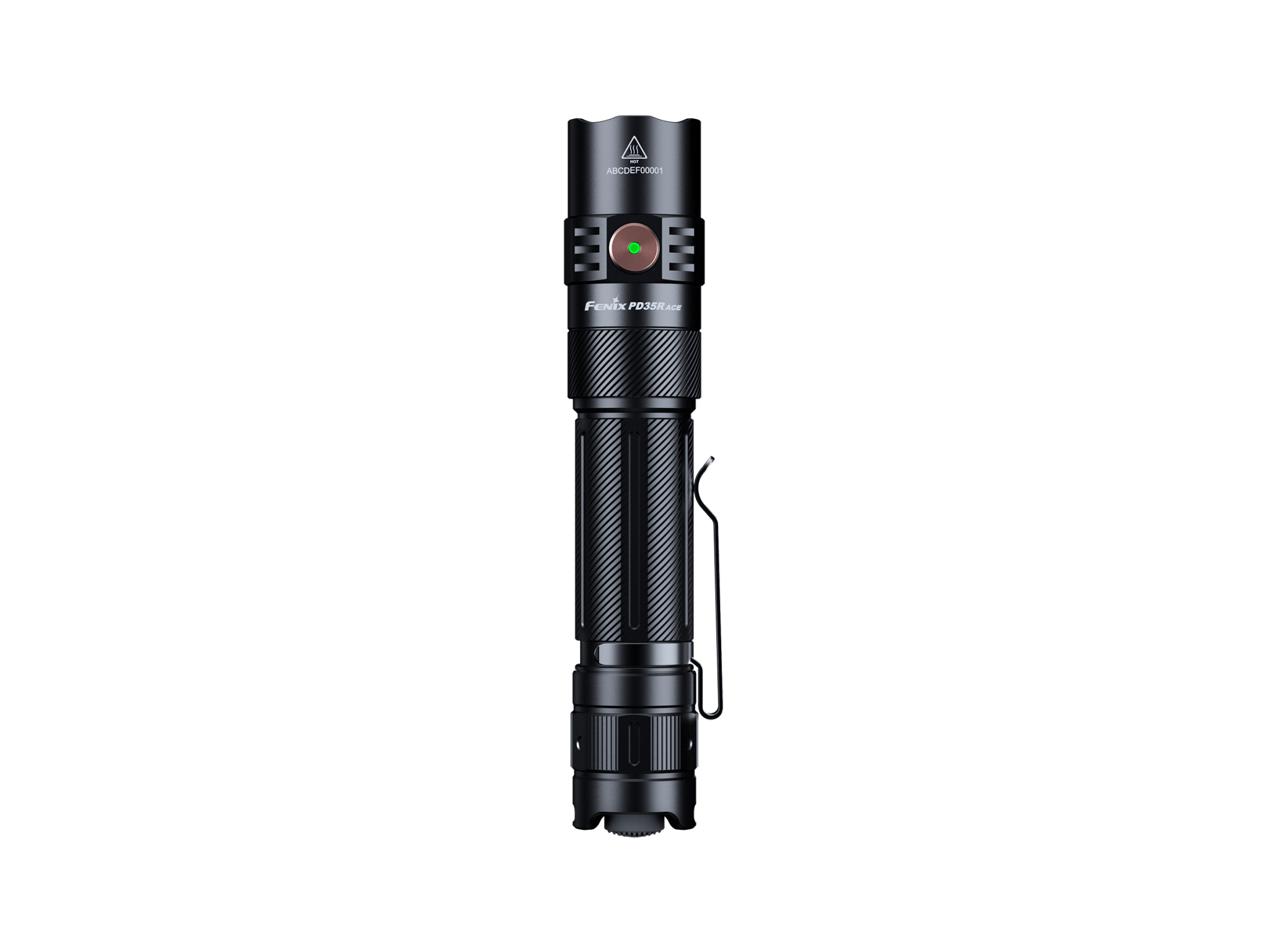 Fenix PD35R ACE Multi - mode Tactical Flashlight, EDC Flashlight, Fenix Store, at Festive Water Paddlesports