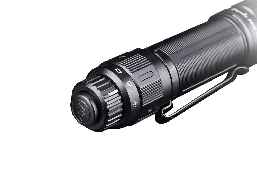 Fenix PD36 TAC Tactical Flashlight - 3000 Lumens, Tactical Flashlight, Fenix Store, at Festive Water Paddlesports