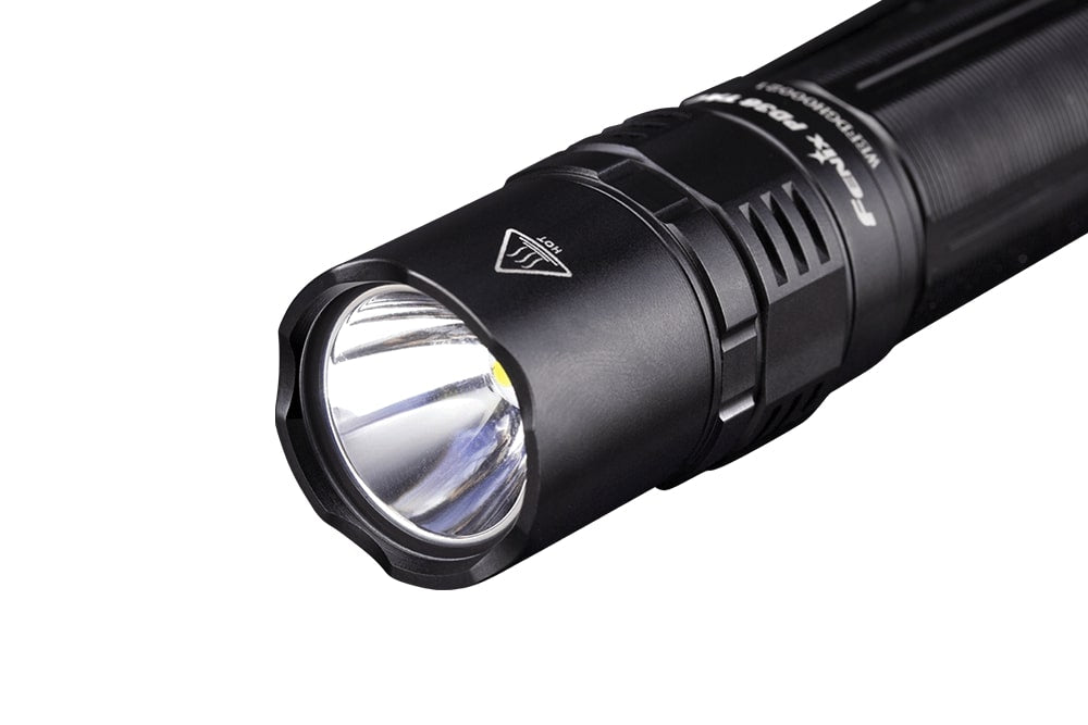Fenix PD36 TAC Tactical Flashlight - 3000 Lumens, Tactical Flashlight, Fenix Store, at Festive Water Paddlesports