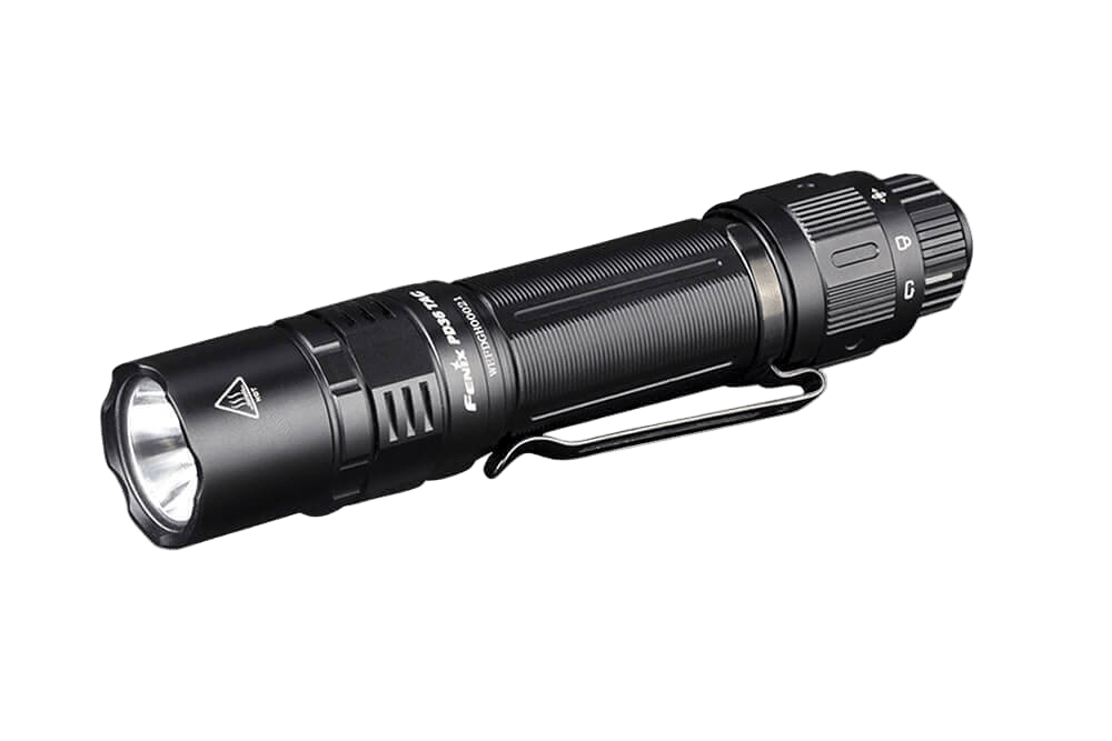Fenix PD36 TAC Tactical Flashlight - 3000 Lumens, Tactical Flashlight, Fenix Store, at Festive Water Paddlesports