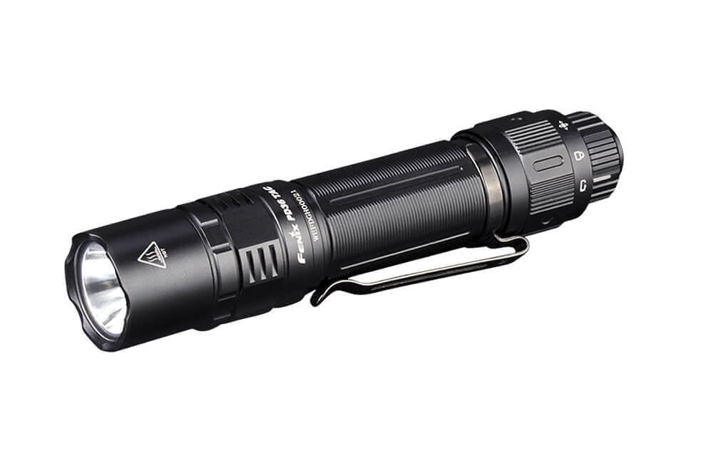Fenix PD36 TAC Tactical Flashlight - 3000 Lumens, Tactical Flashlight, Fenix Store, at Festive Water Paddlesports