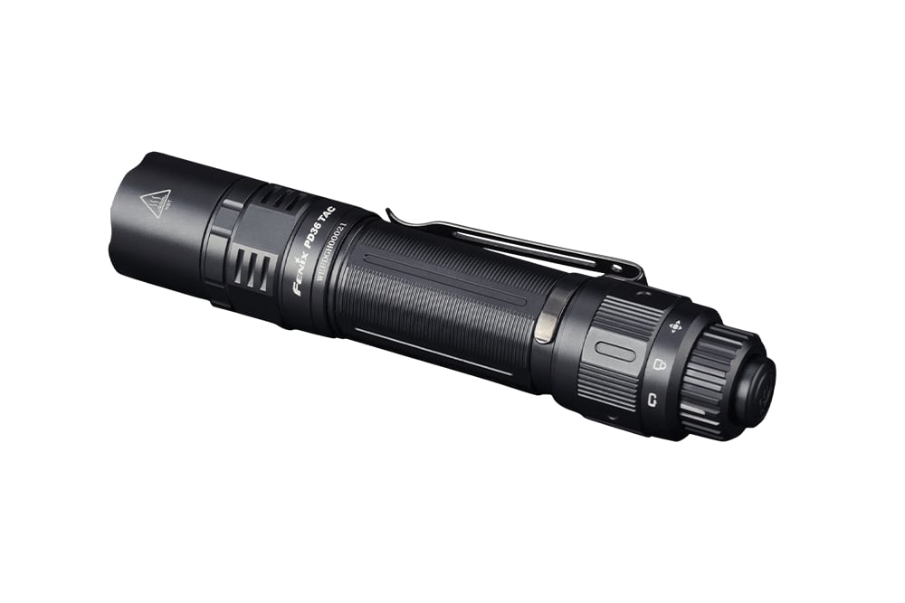 Fenix PD36 TAC Tactical Flashlight - 3000 Lumens, Tactical Flashlight, Fenix Store, at Festive Water Paddlesports