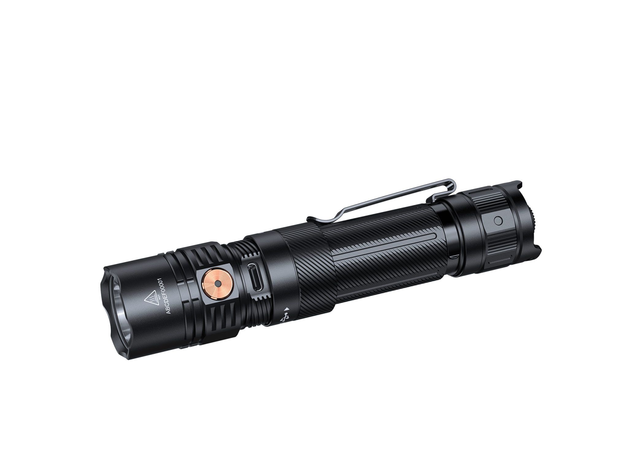 Fenix PD36R ACE Customizable Multi - Mode Flashlight, Tactical Flashlight, Fenix Store, at Festive Water Paddlesports