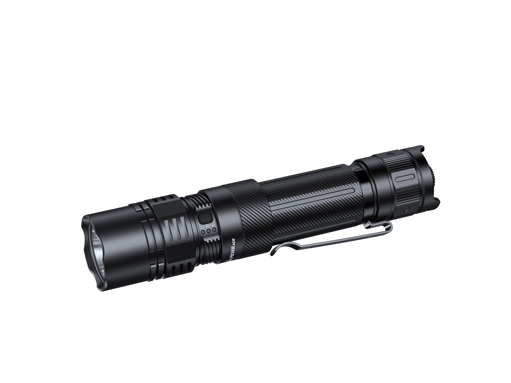 Fenix PD36R ACE Customizable Multi - Mode Flashlight, Tactical Flashlight, Fenix Store, at Festive Water Paddlesports