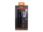 Fenix PD36R Pro 2800 Lumen Flashlight, Tactical Flashlight, Fenix Store, PD36R Pro + FREE E03R V2 Blue at Festive Water Paddlesports