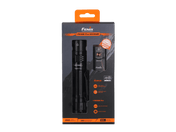 Fenix PD36R Pro 2800 Lumen Flashlight, Tactical Flashlight, Fenix Store, PD36R Pro + FREE E03R V2 Grey at Festive Water Paddlesports