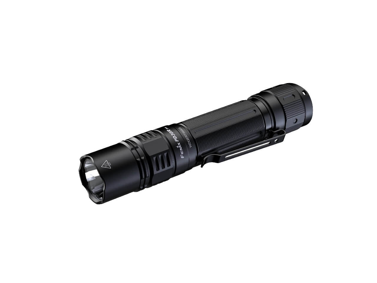 Fenix PD36R Pro 2800 Lumen Flashlight, Tactical Flashlight, Fenix Store, PD36R Pro Only at Festive Water Paddlesports