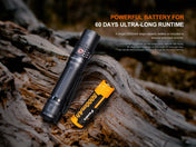 Fenix PD36R V2 Compact Rechargeable Tactical Flashlight - 1700 Lumens, Tactical Flashlight, Fenix Store, at Festive Water Paddlesports