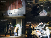 Fenix PD45R ACE Multi - Mode Tactical Flashlight, Tactical Flashlight, Fenix Store, at Festive Water Paddlesports