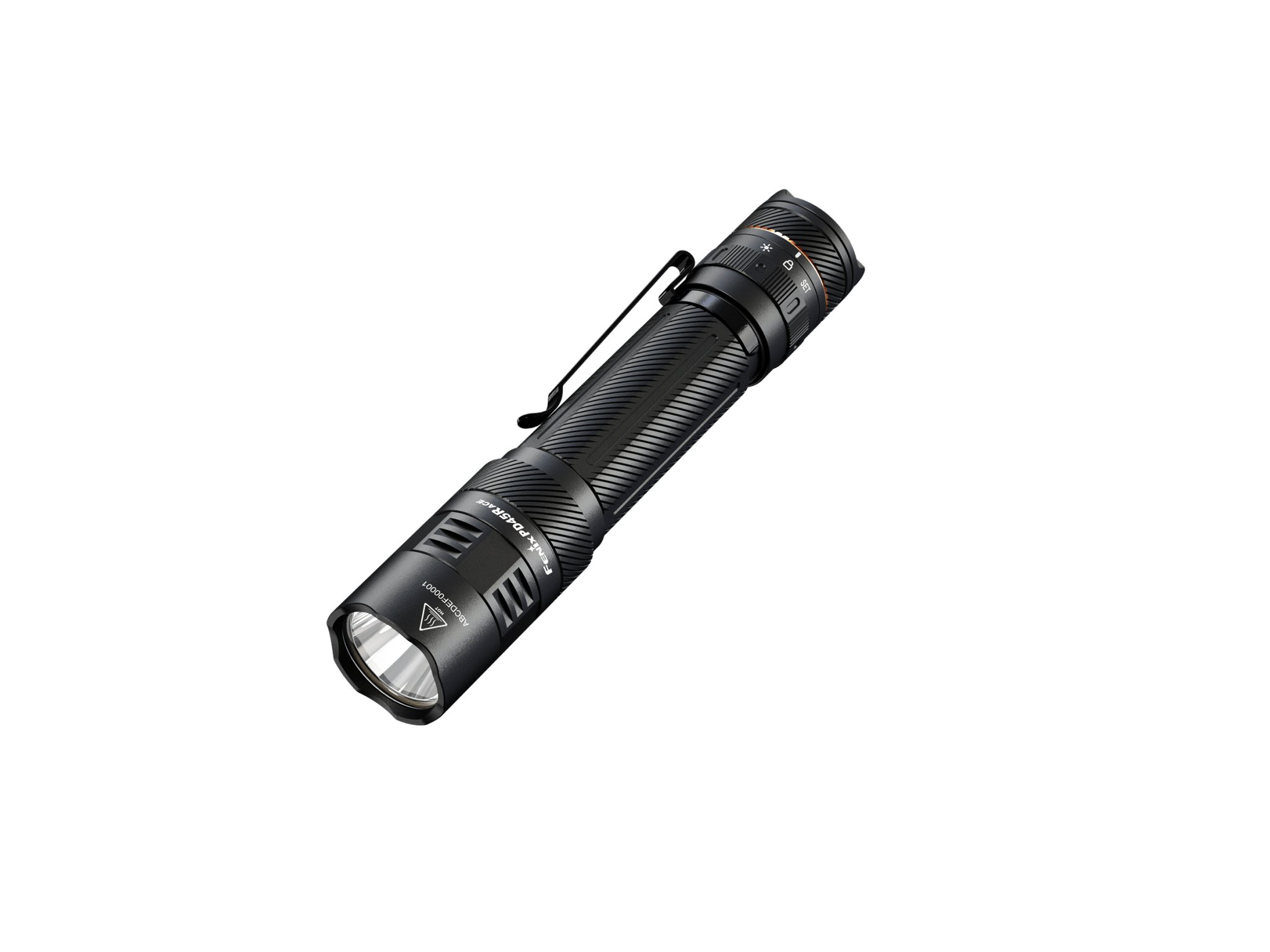 Fenix PD45R ACE Multi - Mode Tactical Flashlight, Tactical Flashlight, Fenix Store, at Festive Water Paddlesports
