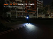 Fenix SilvGlow Limited Edition Collector's AAA Flashlight, EDC Flashlight, Fenix Store, Natural (Silver) at Festive Water Paddlesports