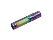 Fenix SilvGlow Limited Edition Collector's AAA Flashlight, EDC Flashlight, Fenix Store, Natural (Silver) at Festive Water Paddlesports