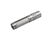 Fenix SilvGlow Limited Edition Collector's AAA Flashlight, EDC Flashlight, Fenix Store, Natural (Silver) at Festive Water Paddlesports