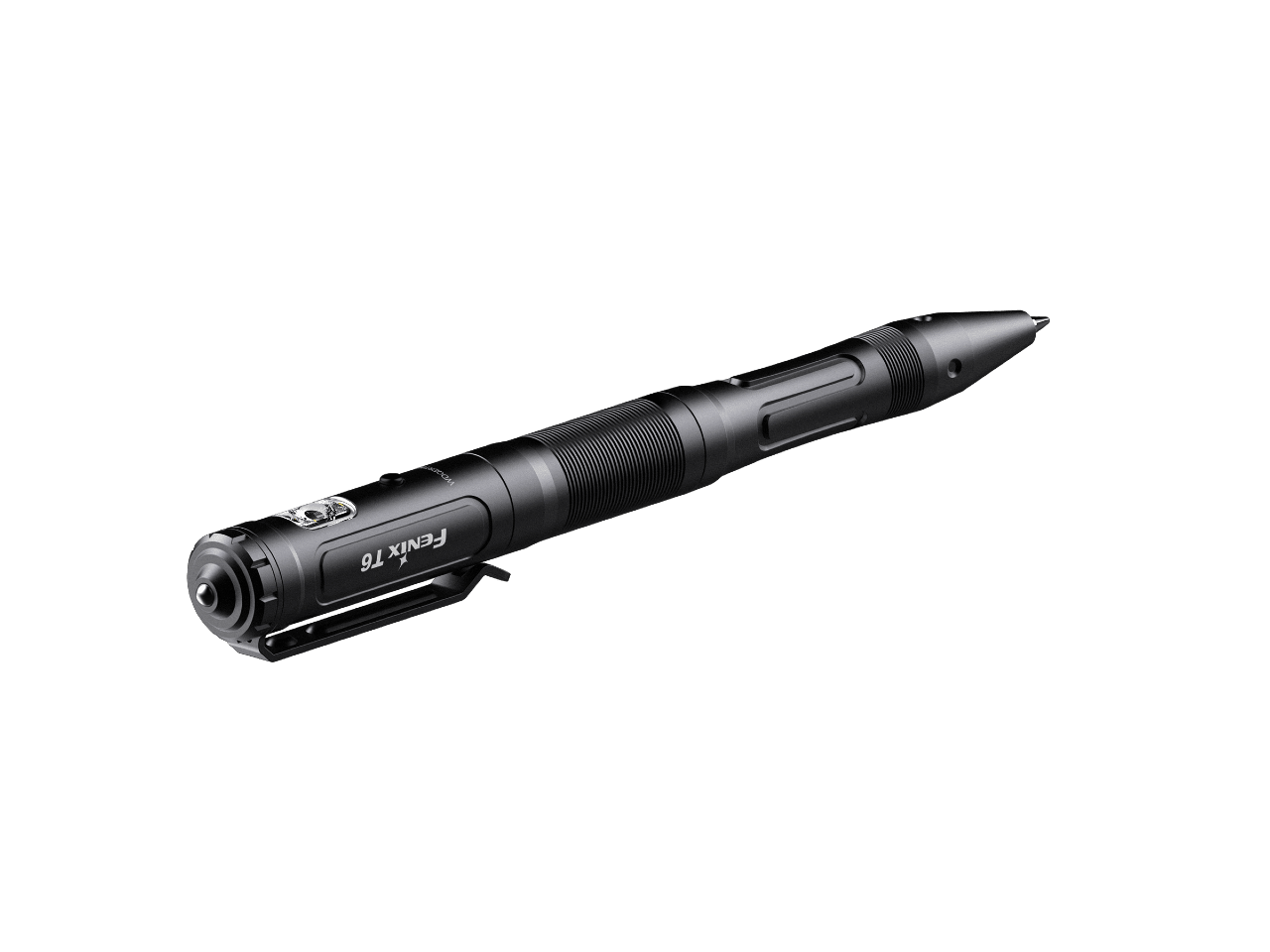 Fenix T6 Tactical LED Penlight, Penlight, Fenix Store, Black at Festive Water Paddlesports